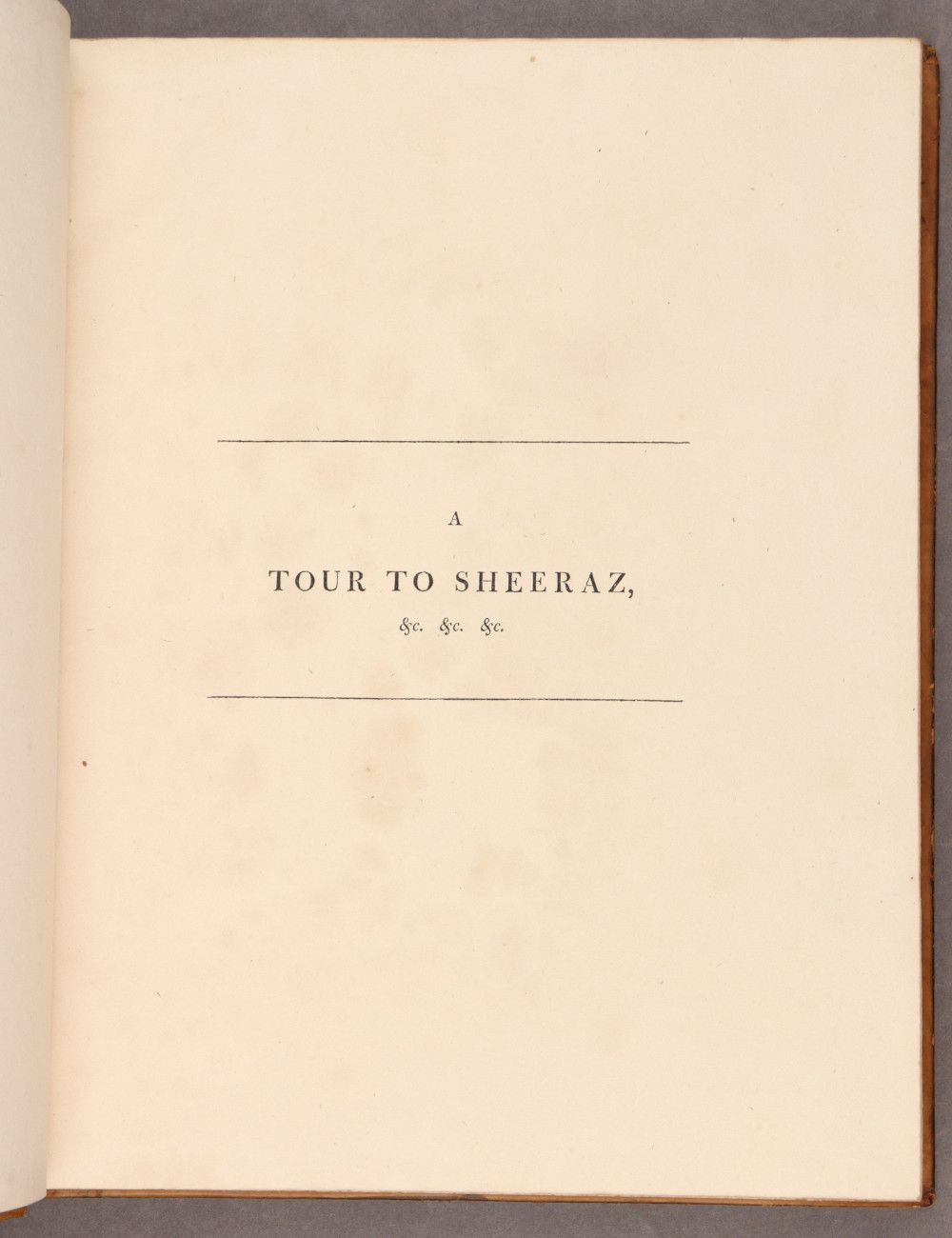 Title Page